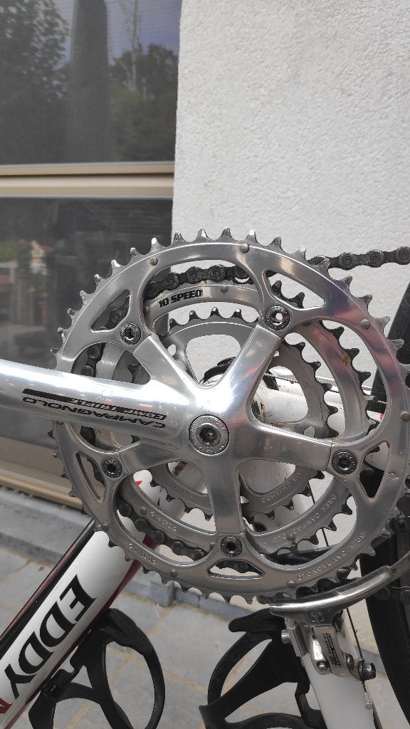 Fiets Eddy Merckx, Fietsen en Brommers, Ophalen, Gebruikt