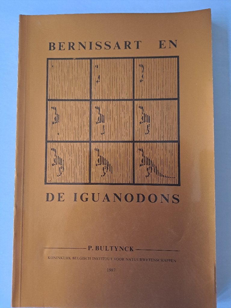 Bernissart en de Iguanodons, Ophalen, Gelezen, Natuurwetenschap