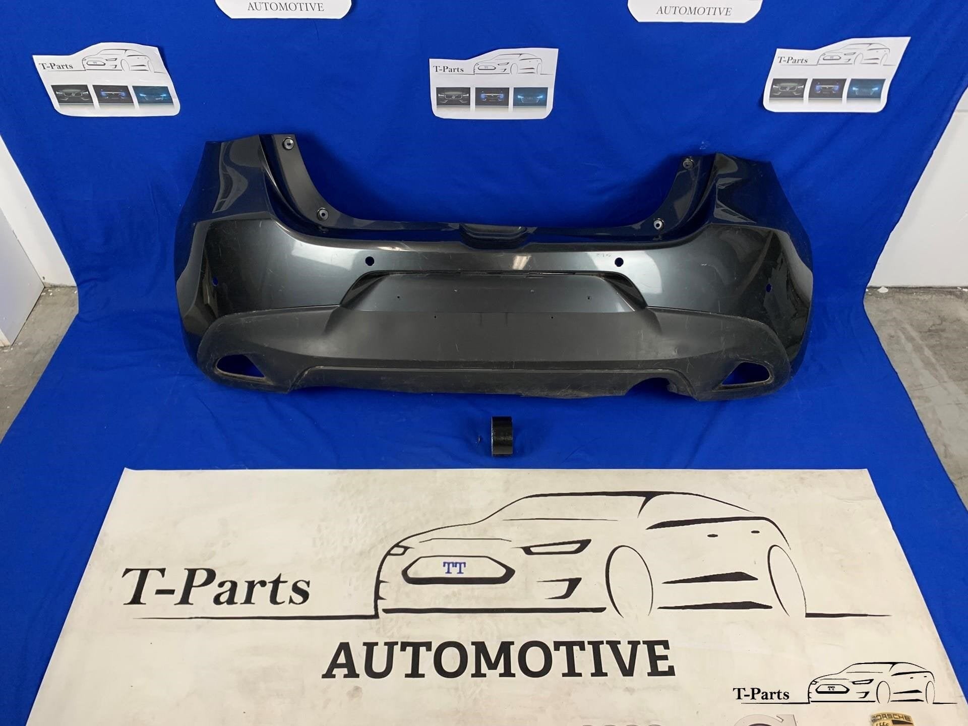 Mazda 2 achterbumper origineel bumper 2014+, Info@fabrikant.eu, Mazda, Achter, Bumper