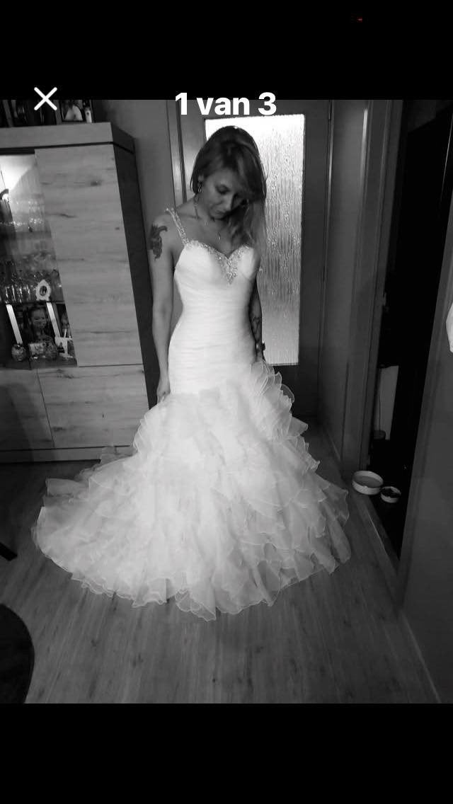 Nouvelle robe de mariée uniquement 34/36, Vêtements | Femmes, Vêtements de mariage & Accessoires de mariage, Enlèvement ou Envoi
