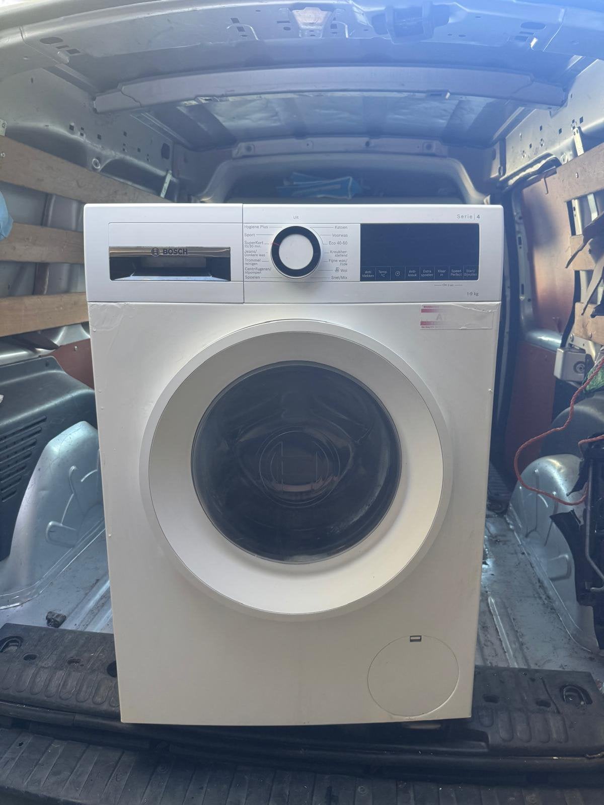 MACHINE À LAVER BOSCH 8KG A+++ (GARANTIE), Electroménager, Enlèvement, Comme neuf
