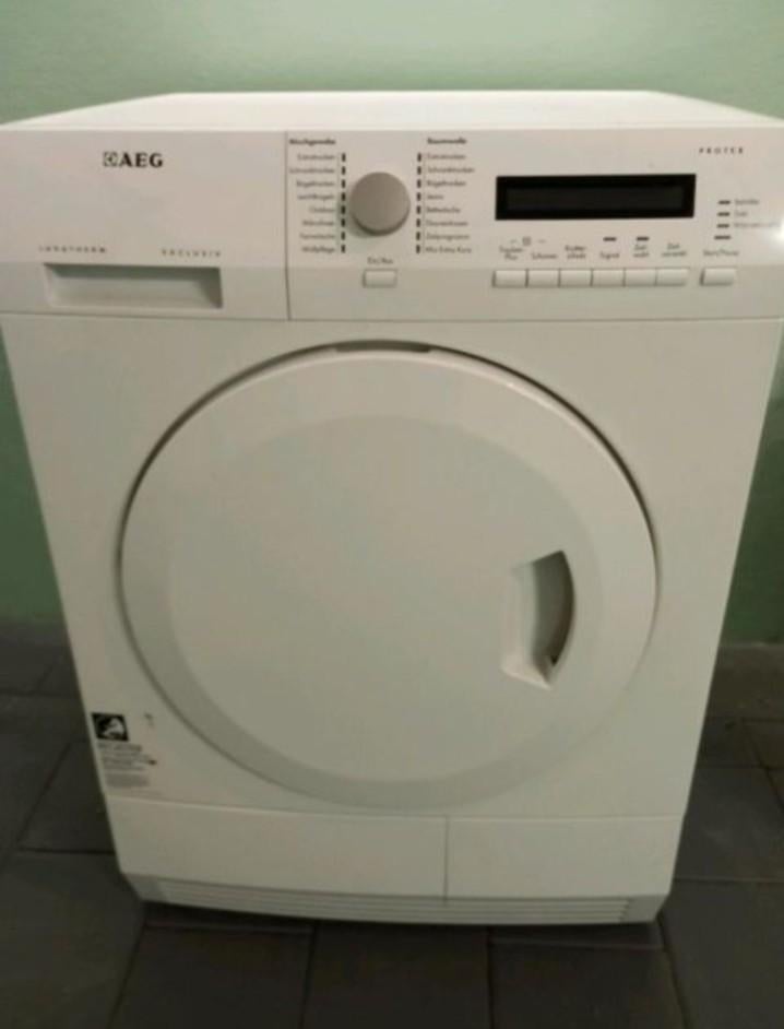 Sèche linge AEG 8kg, Electroménager, Enlèvement