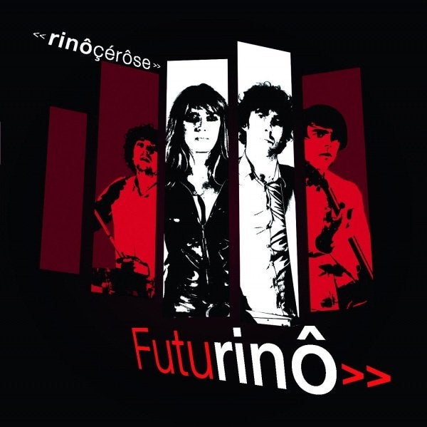 VENTE DU CD « RINÔÇÉRÔSE » - Futurinô », Envoi
