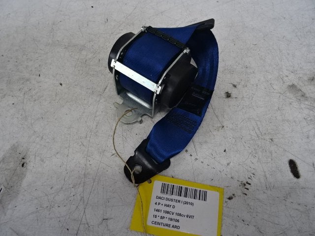 CEINTURE DE SECURITE ARRIERE DROITE Dacia Duster (HS), Dacia, Renault Deutschland AG, Utilisé, Peter-Huppertz-Straße 5
51063  Köln, DE