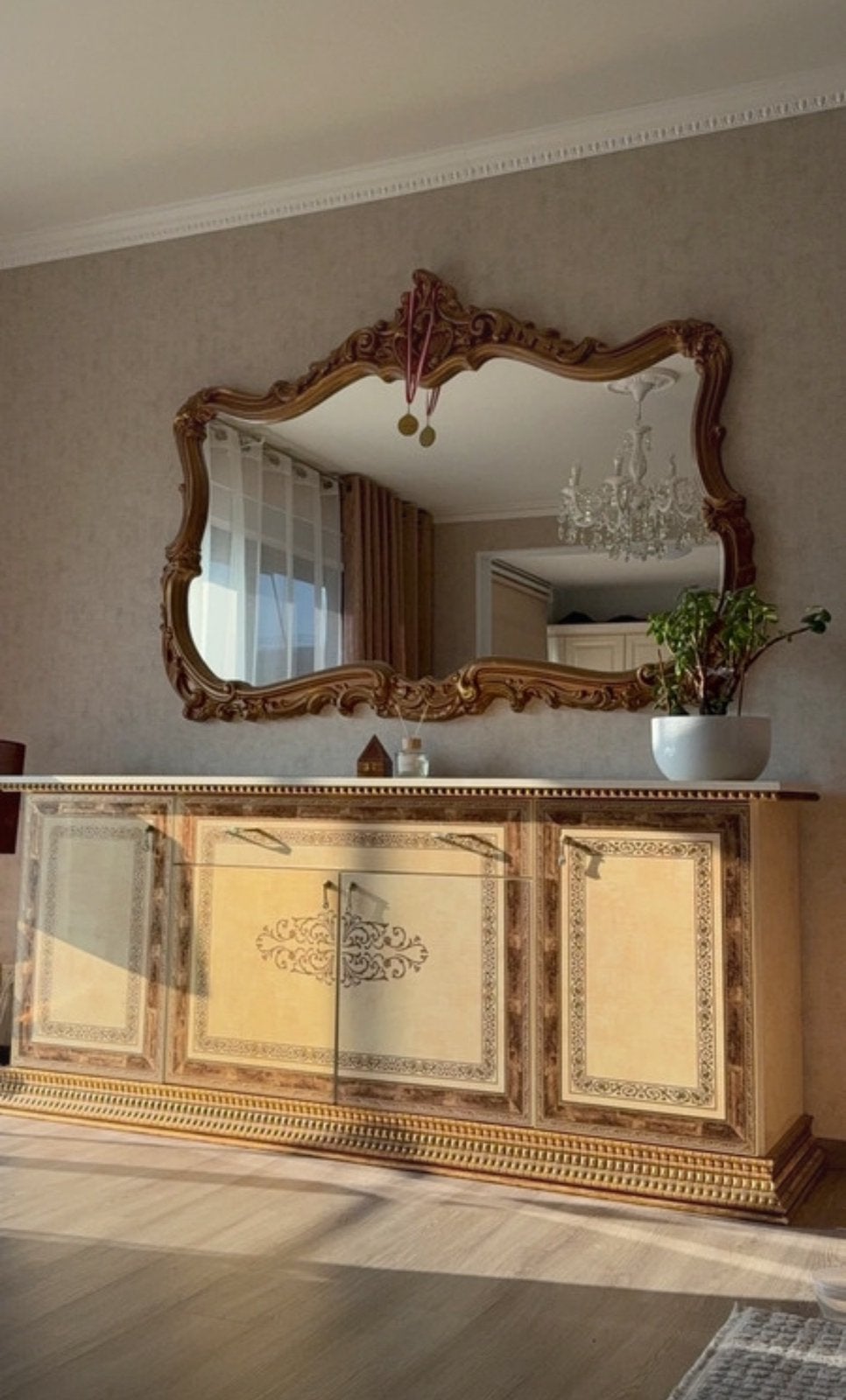 Woonkamer set complect Italiaans, Enlèvement