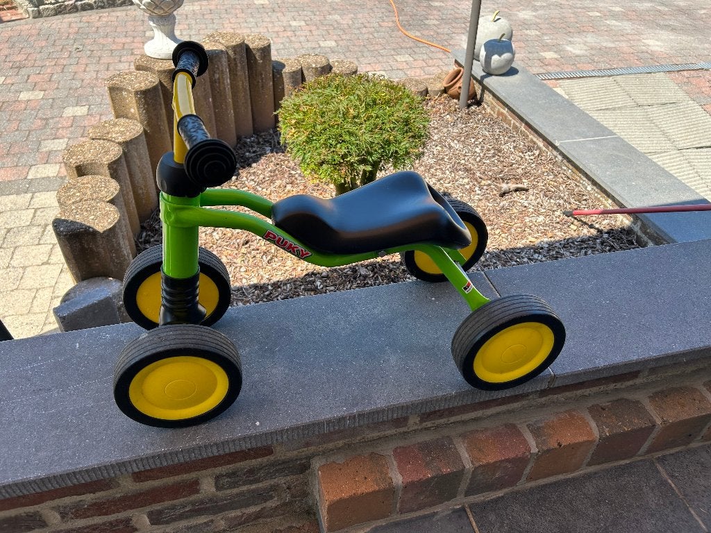 Loopfietsje, Ophalen, Zo goed als nieuw, Minder dan 16 inch
