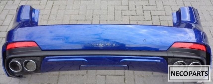 MASERATI LEVANTE ACHTERBUMPER BUMPER COMPLEET ORIGINEEL!!!, Maserati, Gebruikt, -, -