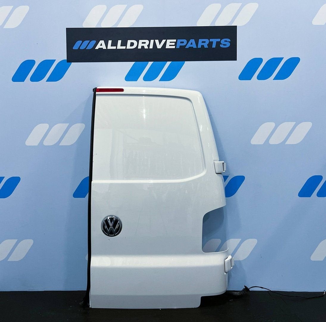 Achterdeur rechts VW Transporter T6 LB9A wit 7H0827092AP