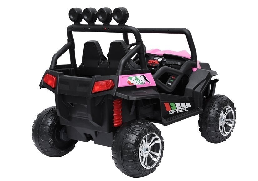 Voiture électrique enfant • BUGGY S2588 • 4x4 2x12v 7Ah, Ophalen, Nieuw