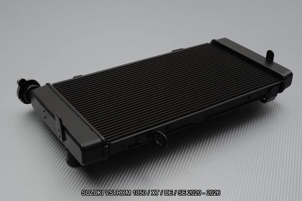 Radiateur AVDB SUZUKI VSTROM 1050 / XT / DE / SE 2020 - 2026, Motos, Enlèvement ou Envoi, Neuf