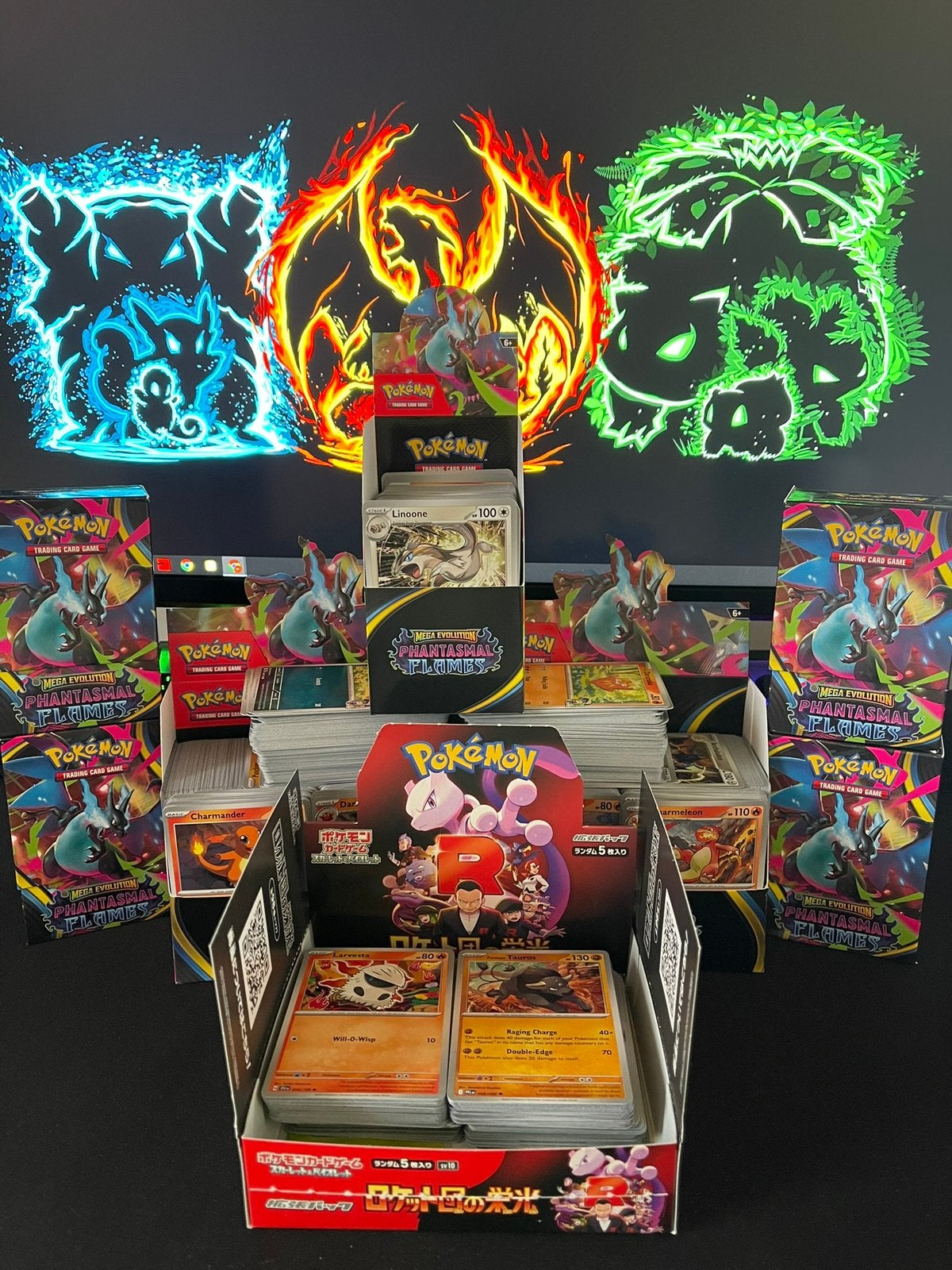Pokémon kaarten bulk 2400:common & uncommon (geen holo’s), Hobby en Vrije tijd, Verzamelkaartspellen | Pokémon, Ophalen of Verzenden