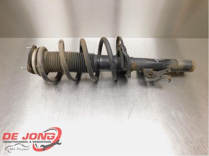 Barre amortisseur avant gauche d'un Ford Transit Custom, -, 3 mois de garantie, -, -