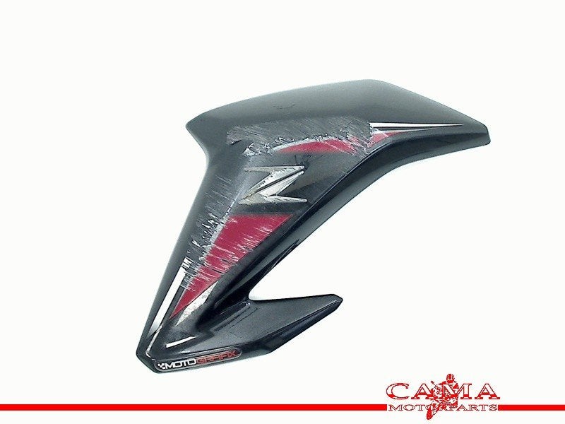 RADIATEURKAP Z 900 2017-2019 (Z900 ZR900) (49133-0023), Dhr. S. di Majo, Gebruikt, Info@cama-motorparts.nl, P.J. Troelstraweg 8 8
3144 CX  MAASSLUIS, NL