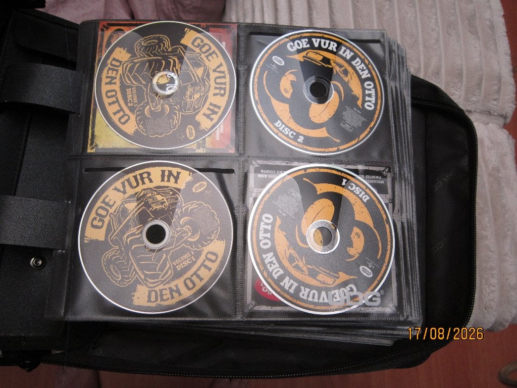 170  cd s te koop, Enlèvement ou Envoi, Comme neuf