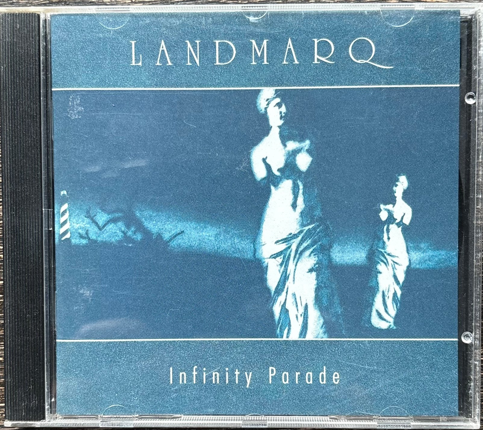 LANDMARQ - Infinity Parade, Enlèvement ou Envoi, Comme neuf, Rock progressif