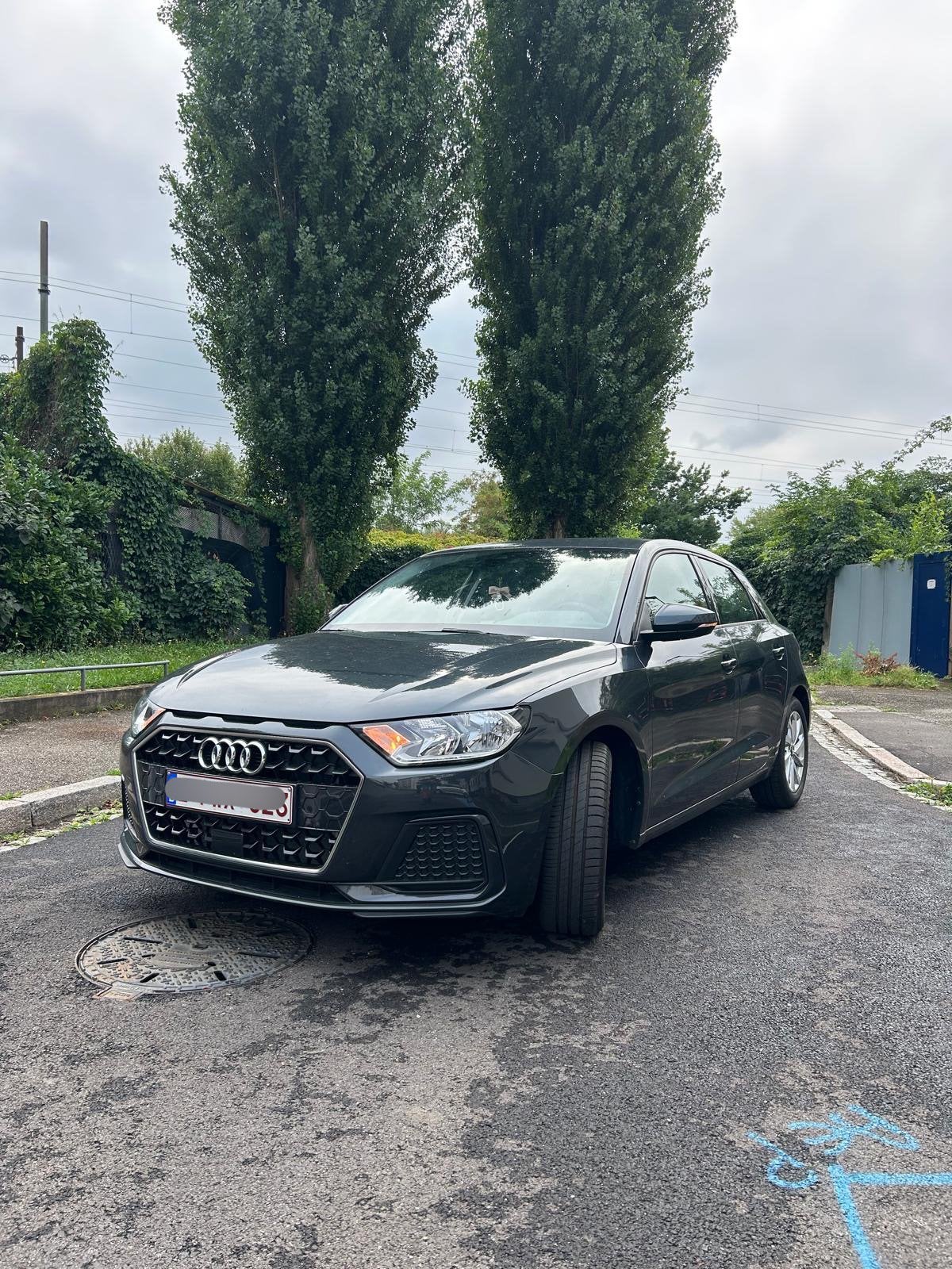 Audi A1 Sportback 25 TFSI automatique 2025 | 11 000 km, Autos, Argent ou Gris, Achat, A1, Euro 6