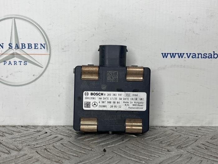 Radar sensor van een Mercedes Sprinter, Gebruikt, -, -, 3 maanden garantie