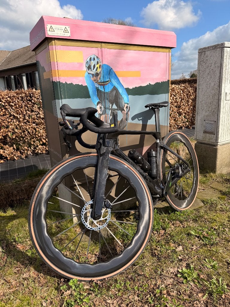 Cervelo S5, Fietsen en Brommers, Velgrem, 49 tot 53 cm, Meer dan 20 versnellingen, Ophalen