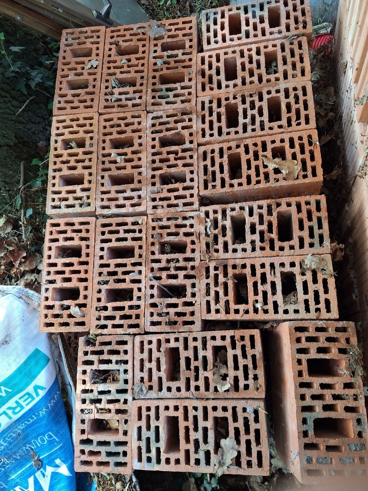 Snelbouw steen 29x14x19 (LxBxH cm)

, 40 stuks, Enlèvement