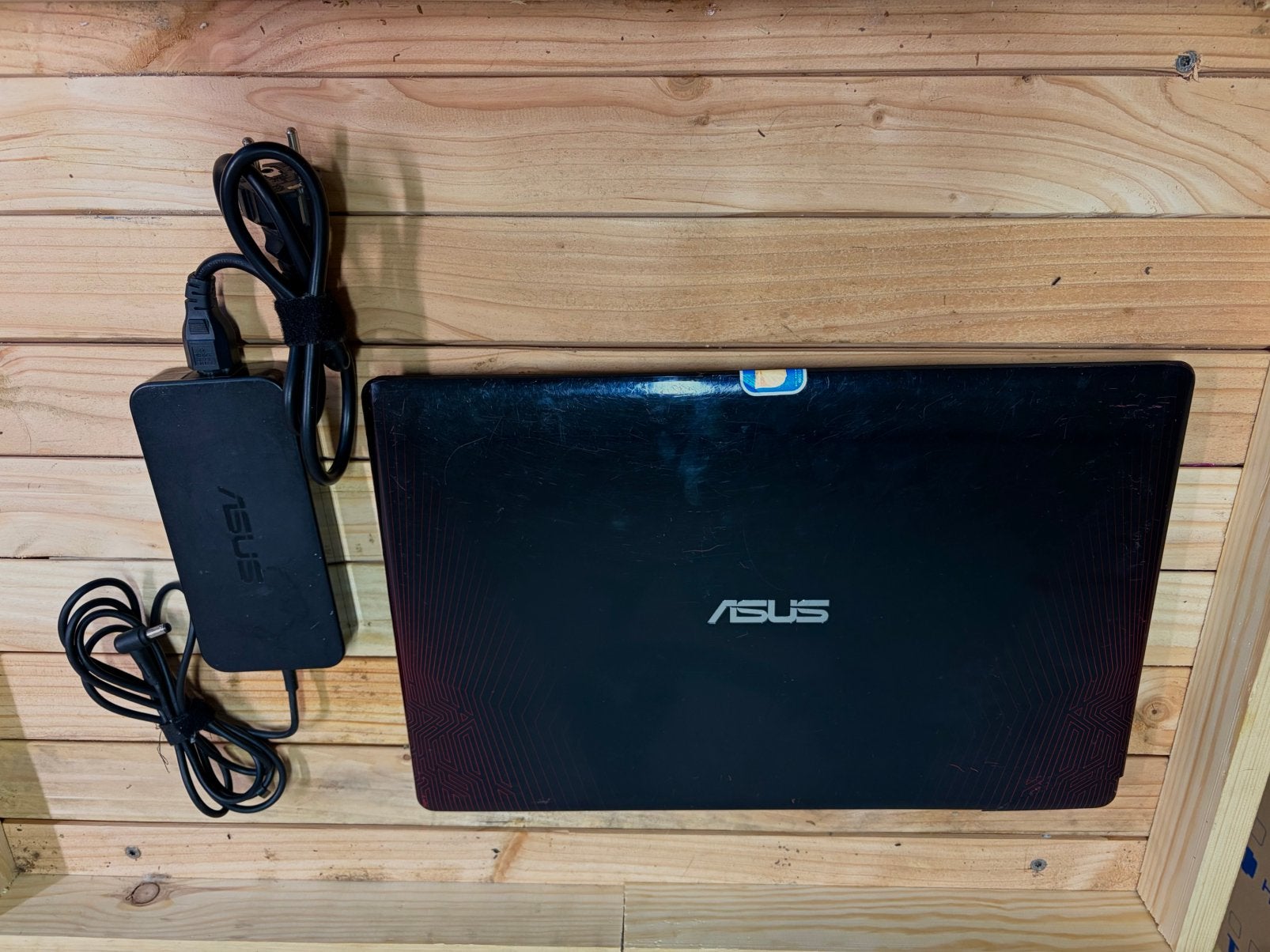 Asus r510j, Informatique & Logiciels, Ordinateurs & Logiciels Autre, Enlèvement, Utilisé