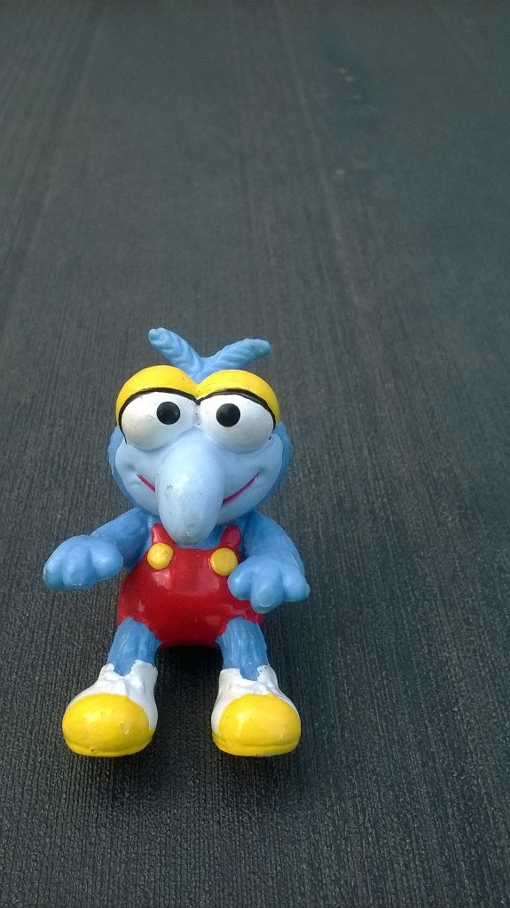 Gonzo figurine, Enlèvement ou Envoi