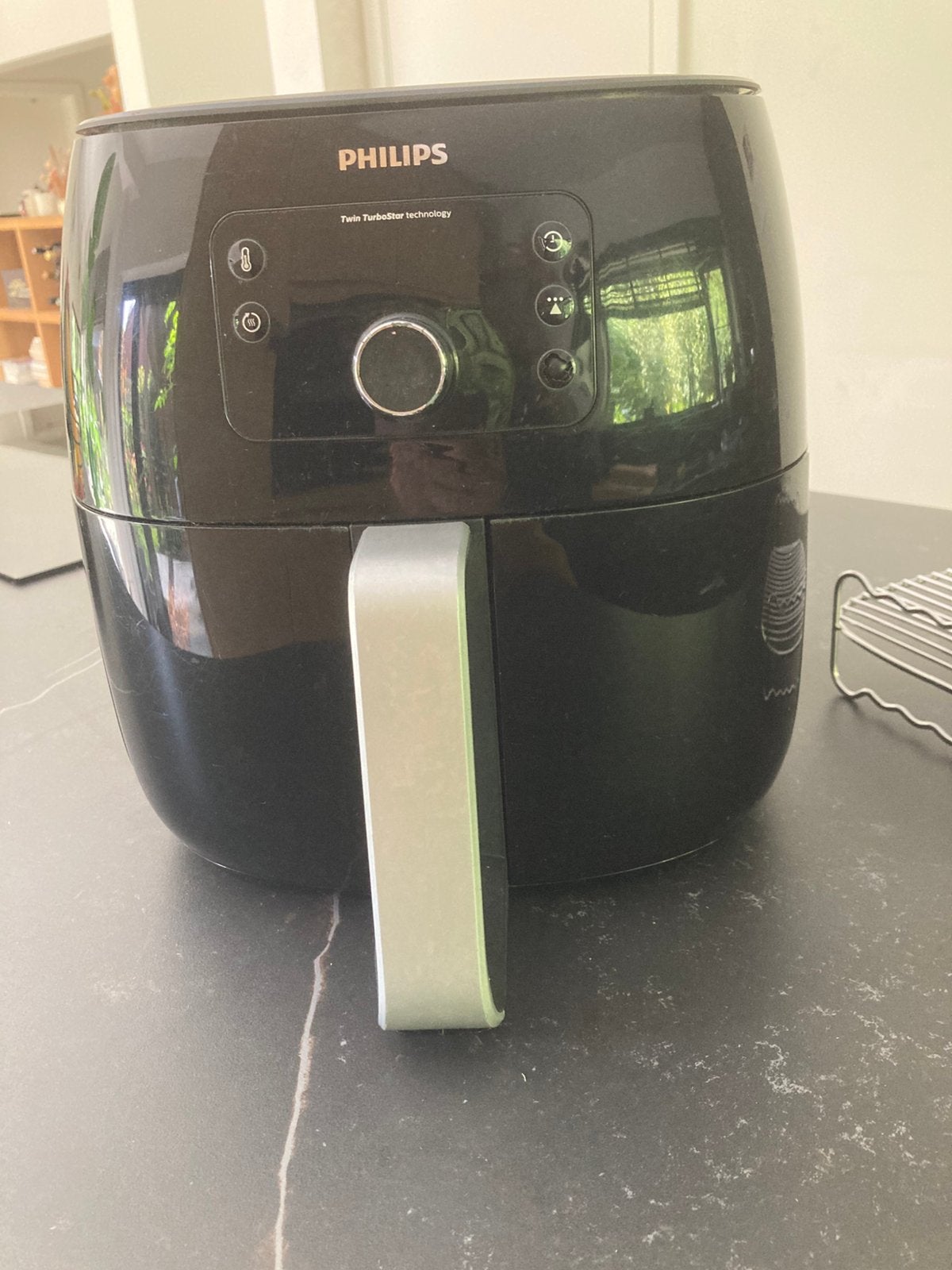 Airfryer Philips, Elektronische apparatuur, Airfryers, Gebruikt, Airfryer XXL, 1000 t/m 1499 gram, Ophalen