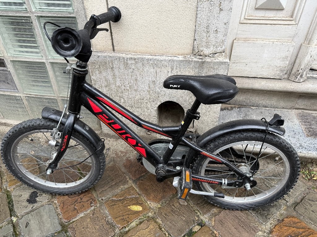 Puky 18 inch ZLX-fiets, Fietsen en Brommers, Ophalen, PUKY