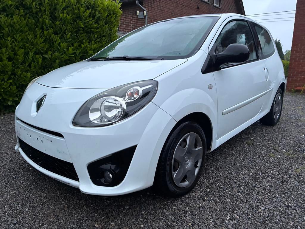 Renault twingo 1.5 dci, Twingo, Bedrijf, Diesel, Euro 4