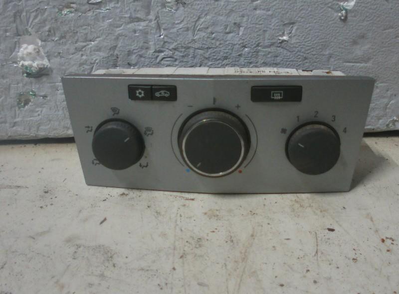 BEDIENINGSPANEEL AIRCO Opel Astra H GTC (L08) (13269410), Auto-onderdelen, Dashboard en Schakelaars, Opel, Gebruikt