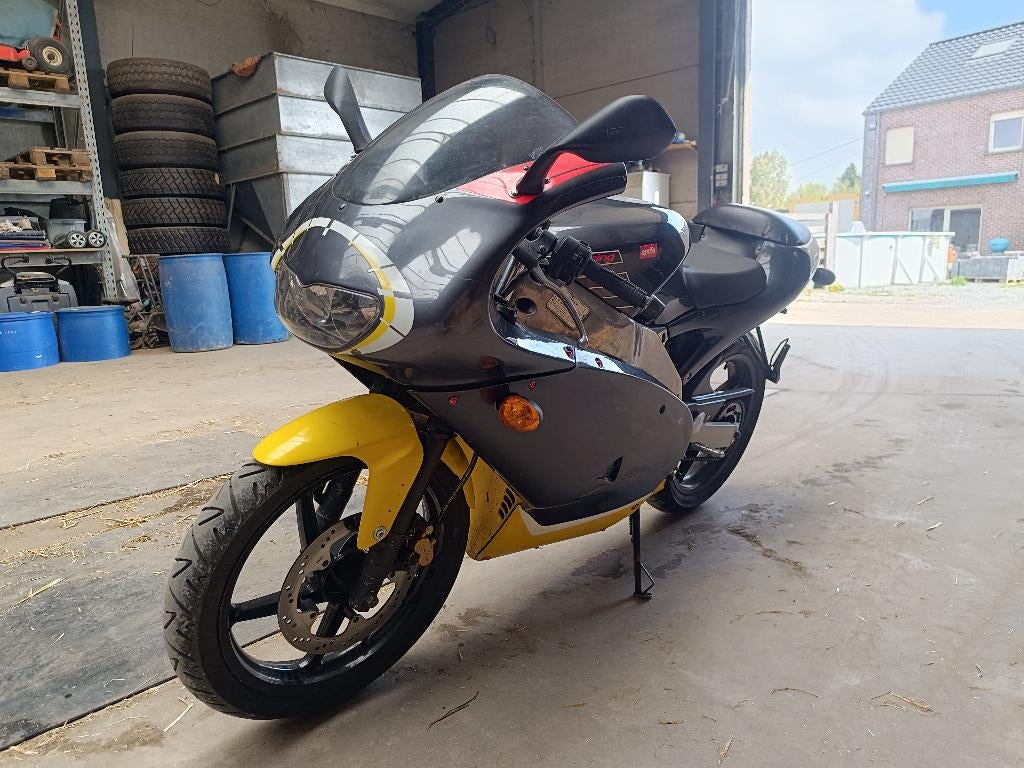 Aprilia RS 50, Occasion, Manuelle, 50 cm³, Sport