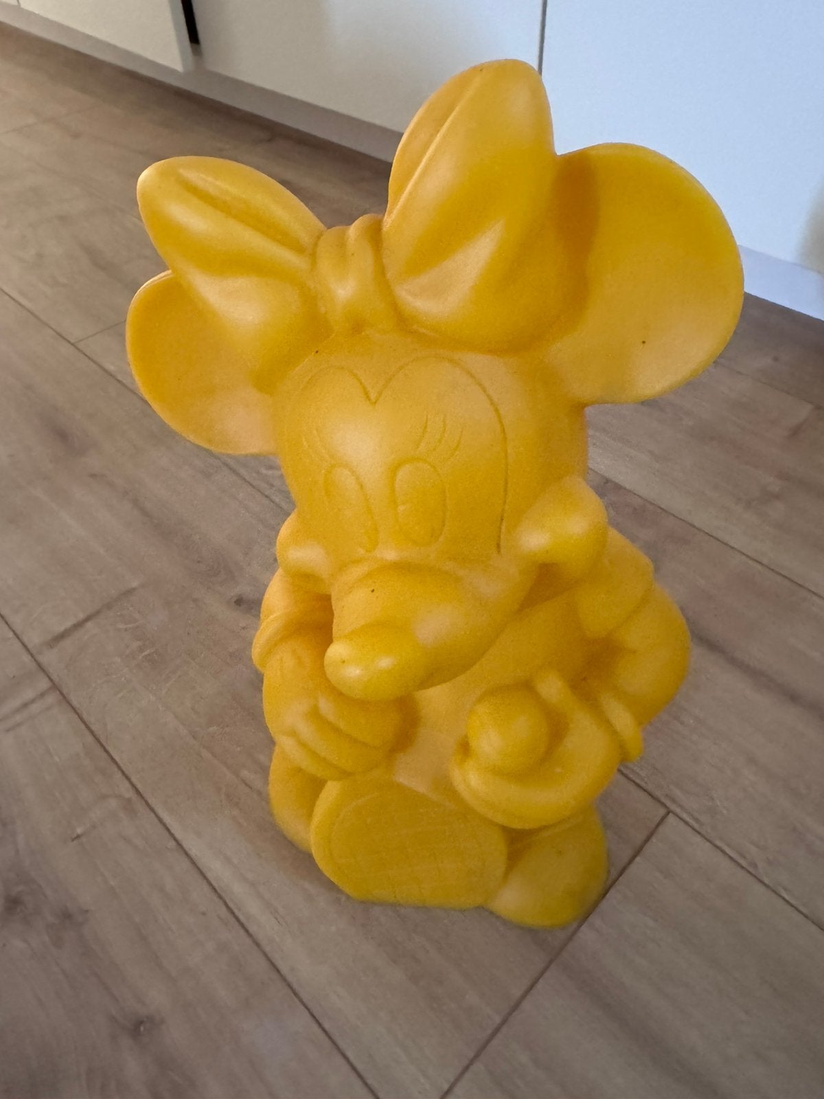 Minnie mouse lamp, Ophalen, Zo goed als nieuw
