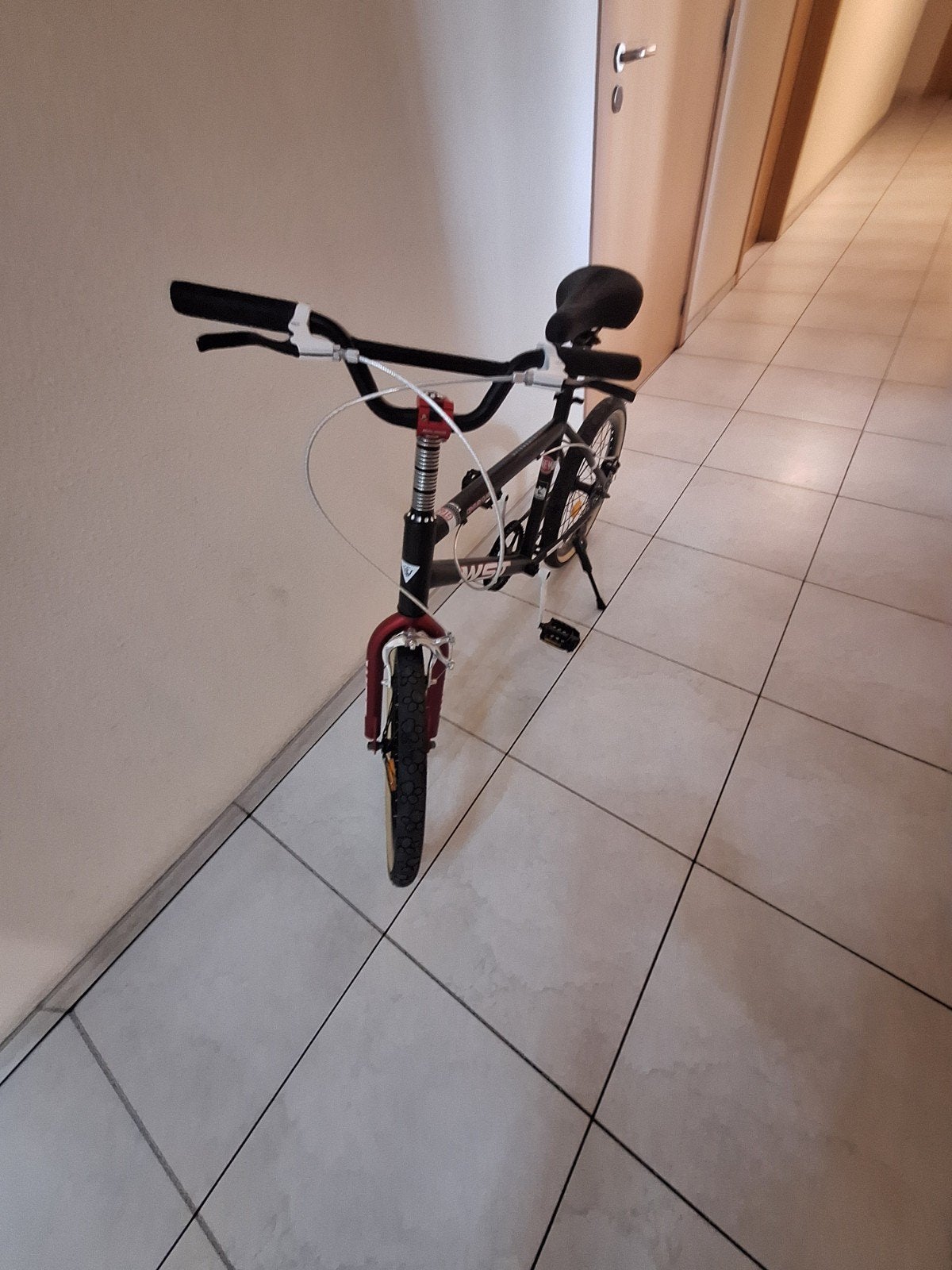velo, Ophalen