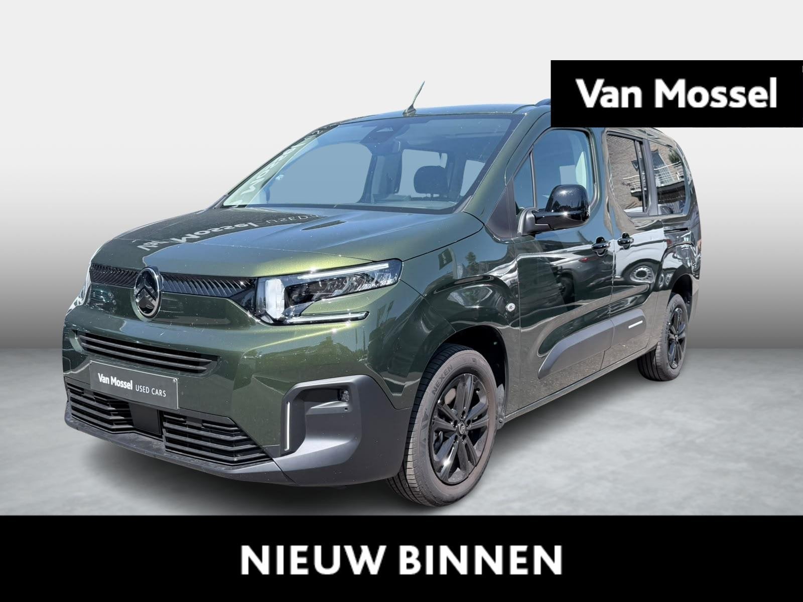 Citroën Berlingo XL 1.5 BlueHDi 130 S&S BVM6 MAX, Achat, 1250 kg, Boîte manuelle, Autres couleurs