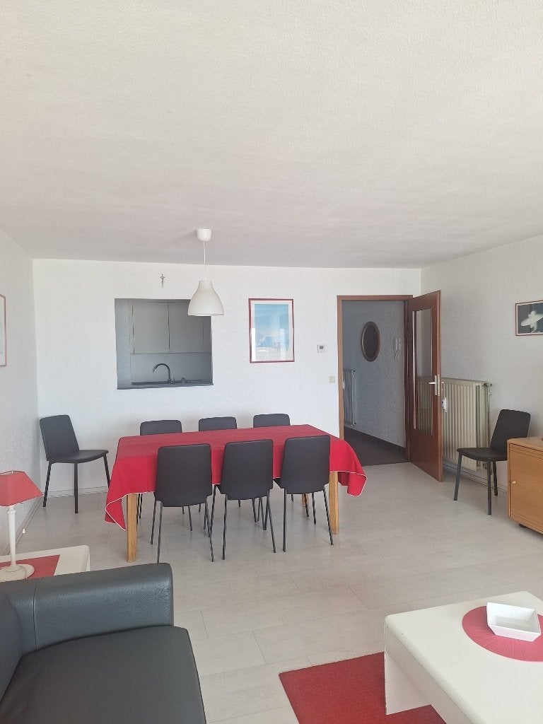 Appartement Zeedijk Blankenberge, Vakantie, 2 slaapkamers, Antwerpen of Vlaanderen, 7 personen, Appartement
