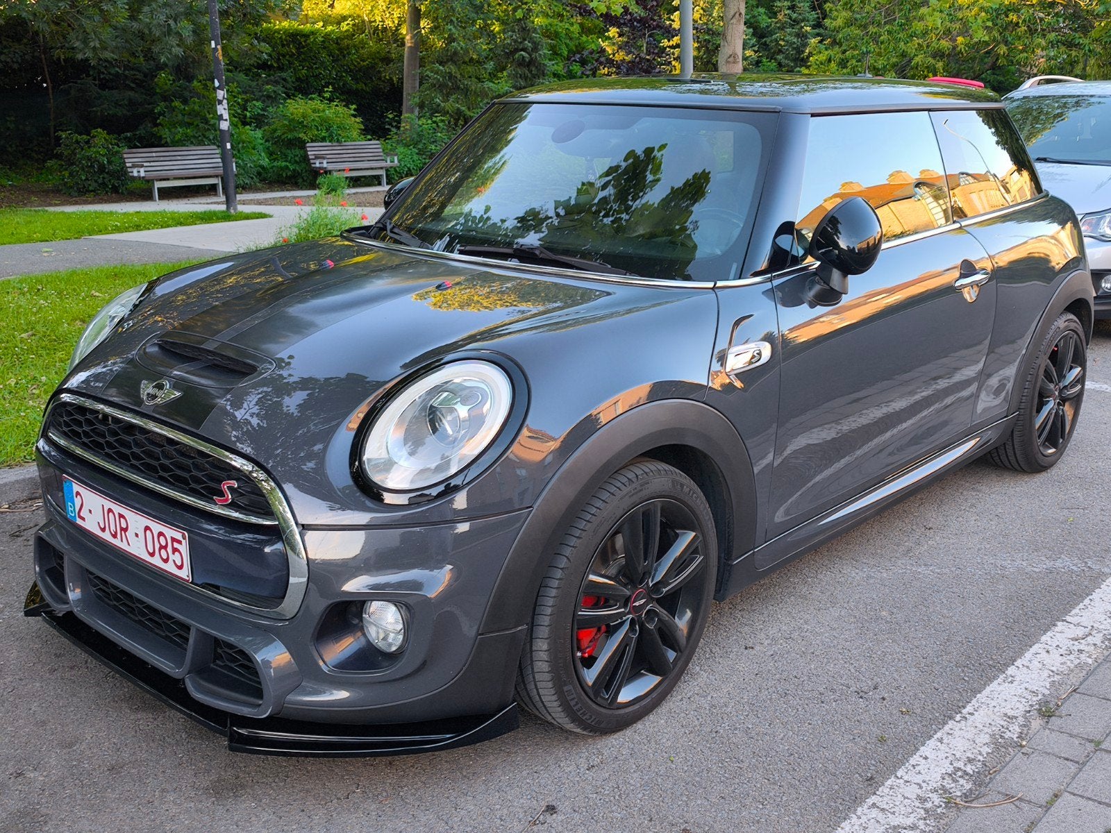 Mini Cooper S (F56) Automaat JCW 2.0, Autos, Achat, Euro 6, Automatique, Cooper