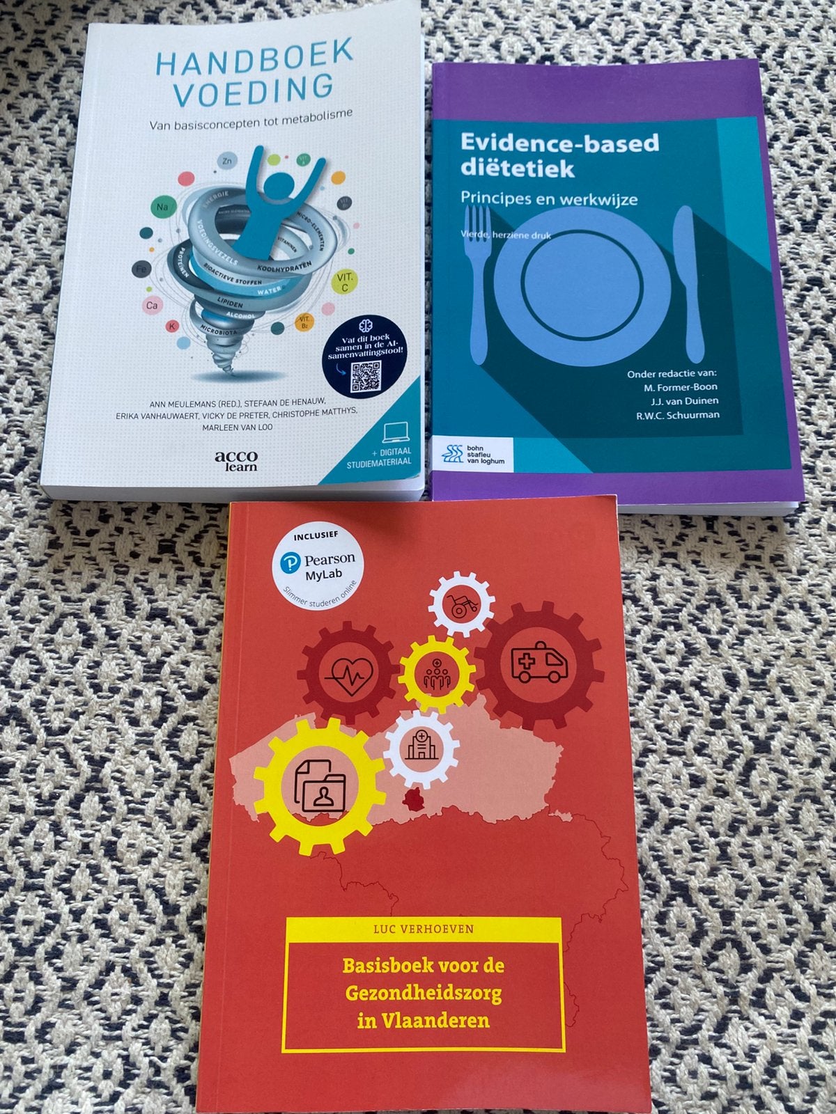Boeken voedings- en dieetkunde, Boeken, Ophalen of Verzenden, Zo goed als nieuw