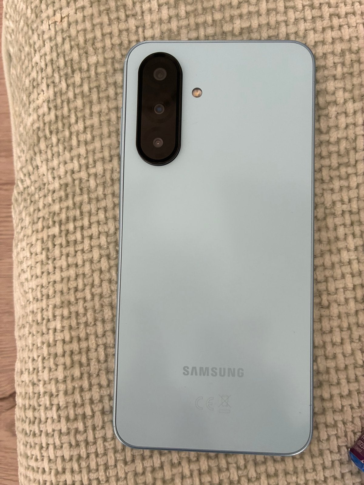 Gsm samsung galaxy a17, Telecommunicatie, Ophalen, Zo goed als nieuw