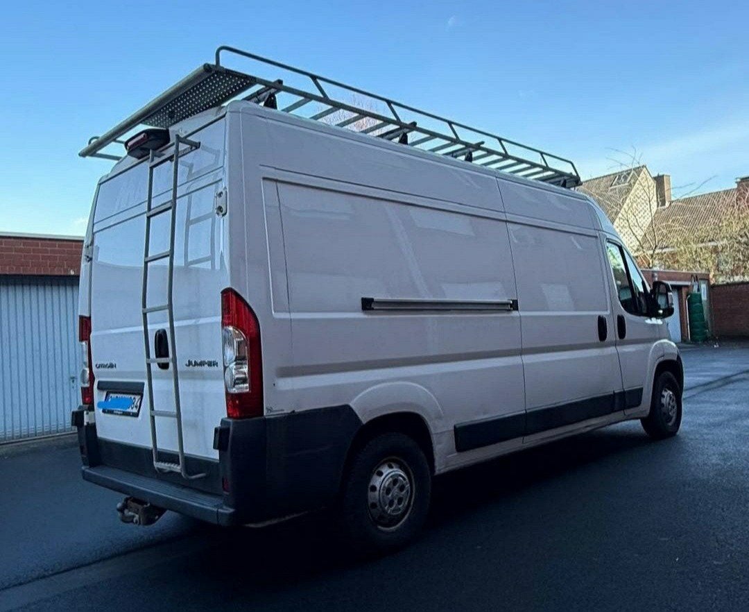 Dakdrager + ladder Citroën Jumper, Auto diversen, Ophalen