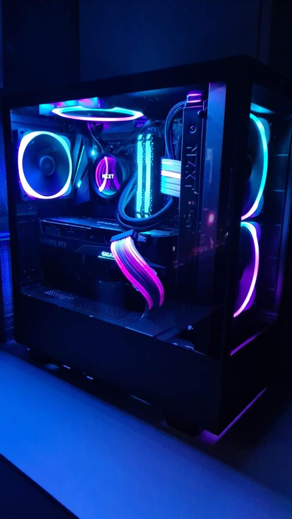 Gaming PC - Ryen 9 - rtx 3070 - 32GB Ram, Computers en Software, Ophalen, Gaming