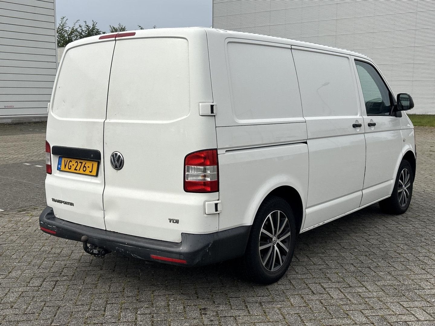 Volkswagen Transporter 2.0 TDI L1H1 T800 Baseline | € 3.850,, ABS, Achat, Entreprise, Boîte manuelle