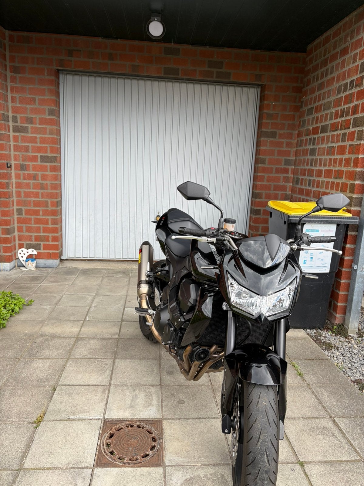Z 750 ABS 2010, ABS, Permis Moto A, 750 cm³, Occasion