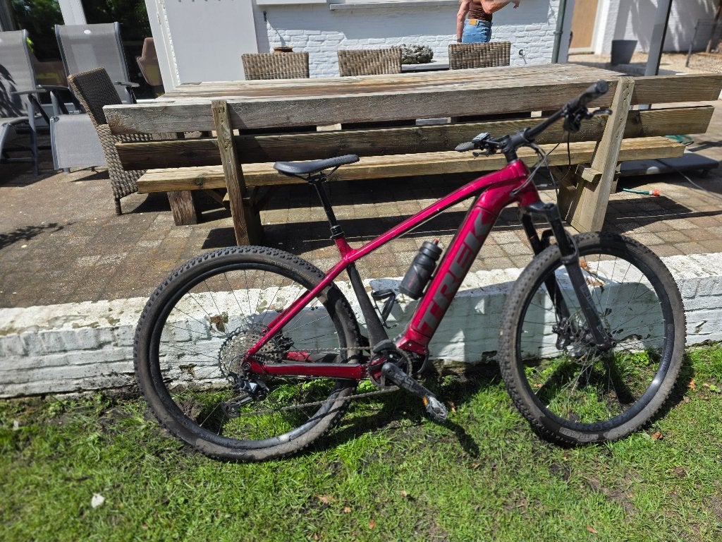 Mooie e-bike Trek Powerfly 7 MTB slechts 1350 km., Fietsen en Brommers, Elektrische fietsen, Zo goed als nieuw, Overige merken