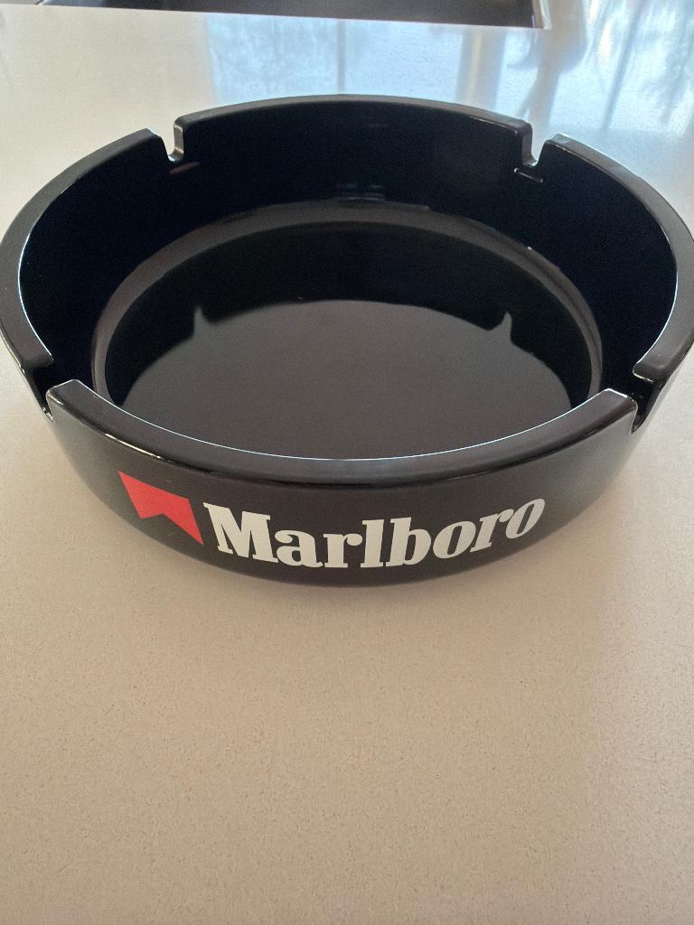 Marlboro asbak, Ophalen, Nieuw, Asbak