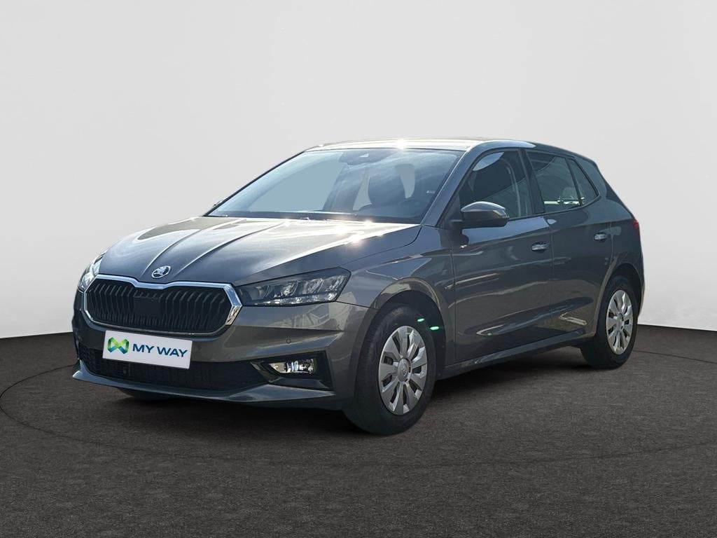 Skoda Fabia Fabia 1.0 TSI Family DSG, Autos, Skoda, Argent ou Gris, Achat, Automatique, https://public.car-pass.be/vhr/6bf130c9-ec3c-4aa4-884c-fc375dc4d5f5