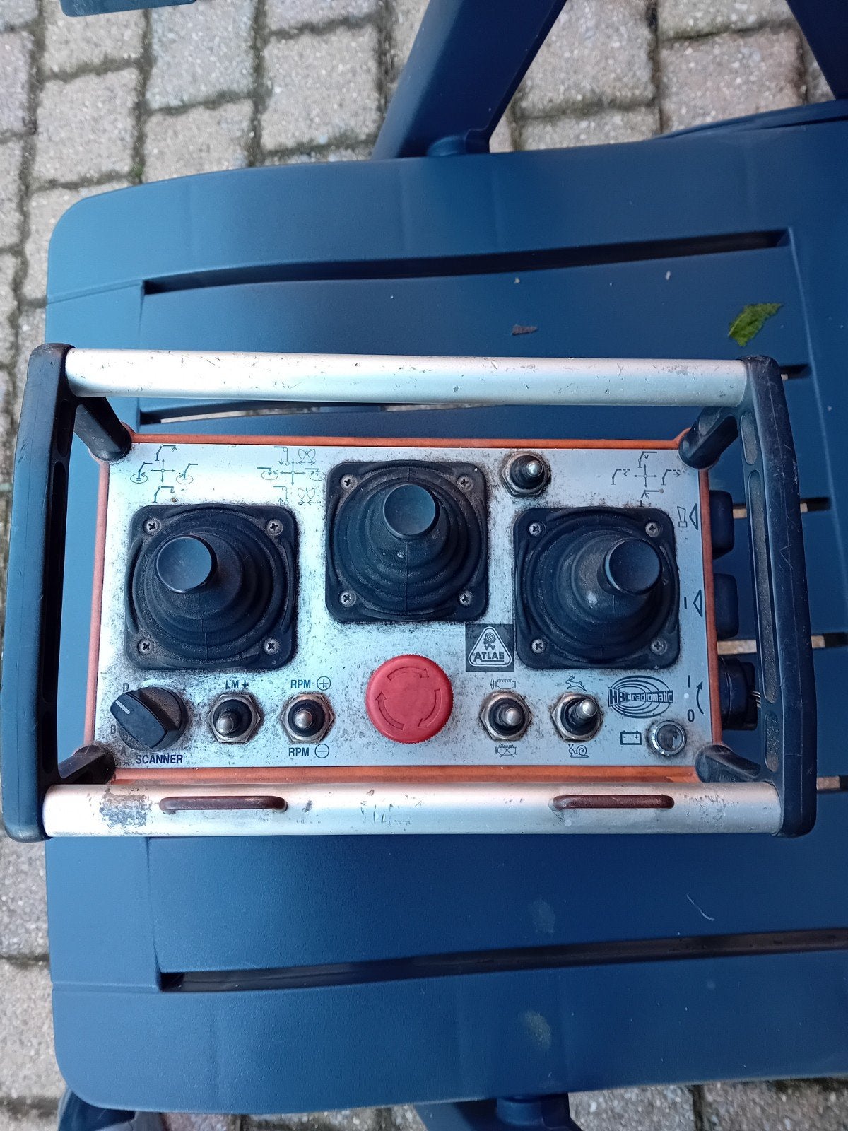 hbc-radiomatic, Ophalen