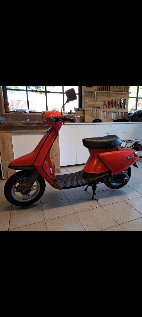 Trottinette Yamaha, Autres modèles, Enlèvement, Utilisé, Deux-temps
