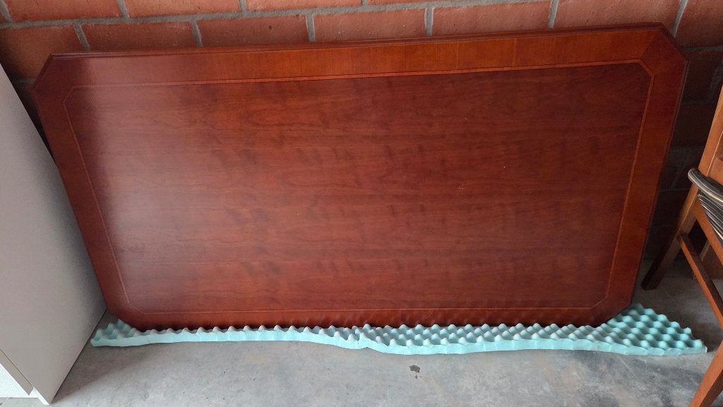 Tafel met 4 stoelen, Quatre personnes, 150 à 200 cm, Enlèvement, Utilisé
