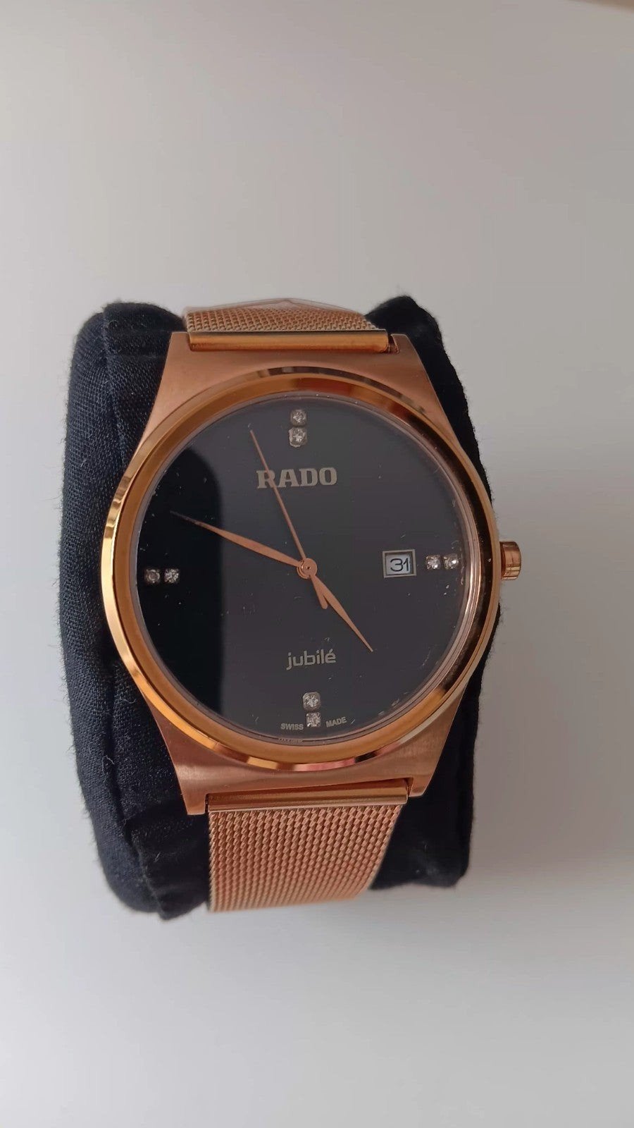 RADO, Enlèvement ou Envoi