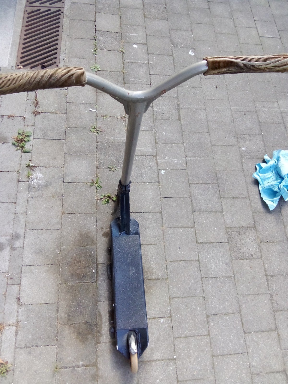 Trotinette freestyle oxello à vendre, Vélos & Vélomoteurs, Trottinettes, Enlèvement