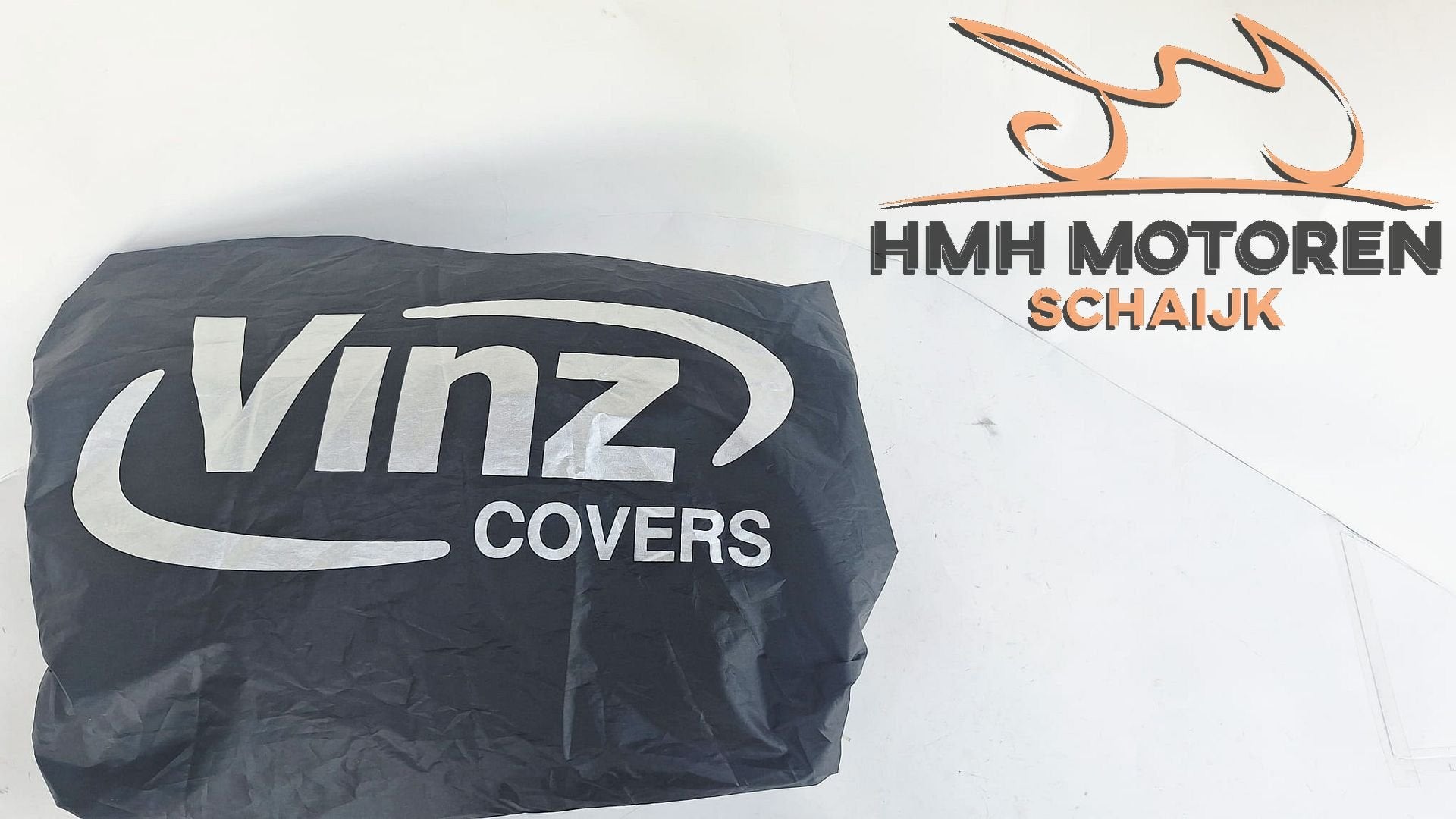 VINZ Motorhoes Scooterhoes Waterdicht Maat M ZGAN, Ophalen of Verzenden, -, -, -